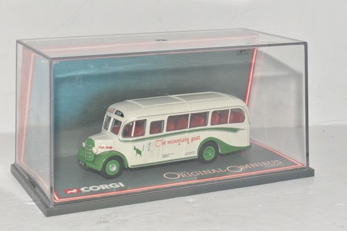 Corgi original bedford - corgi,