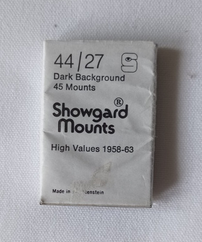 Showgard pre cut - pre-cut, hingeless