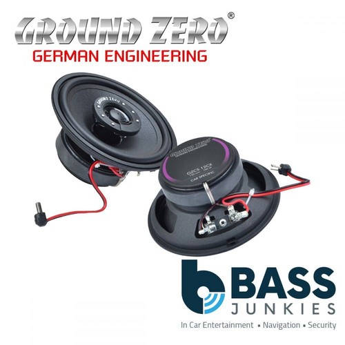 Ground zero gzcs - ground,
