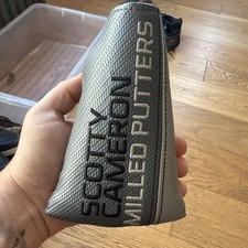 Scotty Cameron Milled Putters