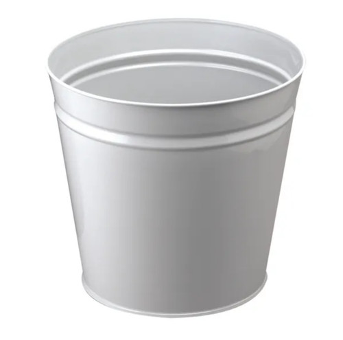 Connect metal waste bin 15 - q-connect,