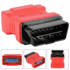 Fits Autel MaxiDAS DS708 OBD Adapters OBD-16 Connector Diagnosis Tools DLC 708