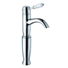 Tall bathroom sink tap - tall,