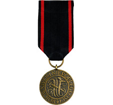 4185 WW1 WW2 POLISH MEDAL OF