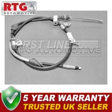 Right Hand Brake Cable Fits