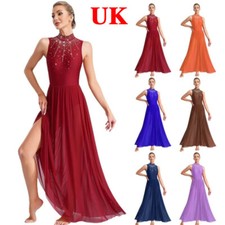 UK Women's Lyrical Ballet