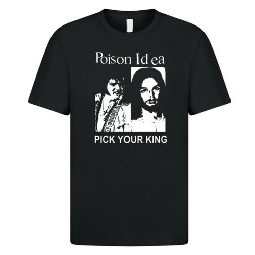Poison idea shirt pick your - pick,
