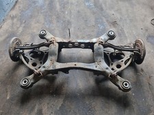 MERCEDES ML350 W164 REAR