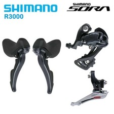 Shimano SORA R3000 2x9 Speed