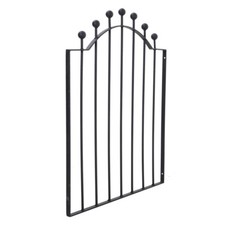 Ball Top Metal Single Small