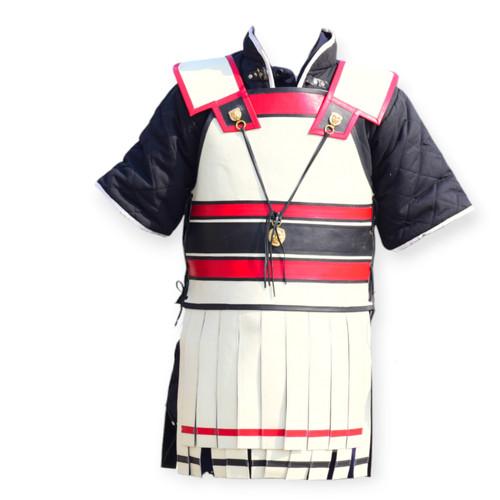 Ancient greek costume leather - ancient,