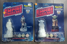 LOT 2 VINTAGE SEALED STAR WARS