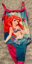 Disney Girl’s Princess Ariel Swimming Costume 6 Years