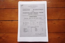 1950 Fascimilie Engine