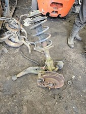 Mazda Bongo Suspension Leg