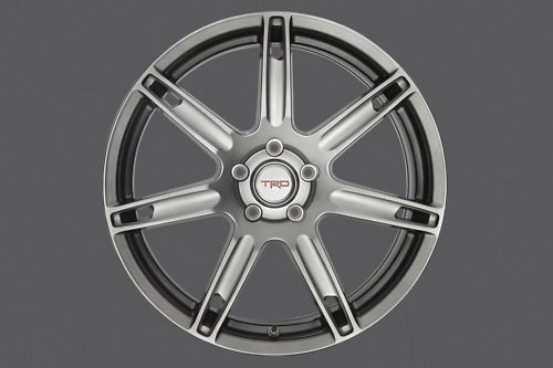 Toyota trd 7 - toyota, tc