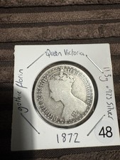 1872 Queen Victoria Gothic