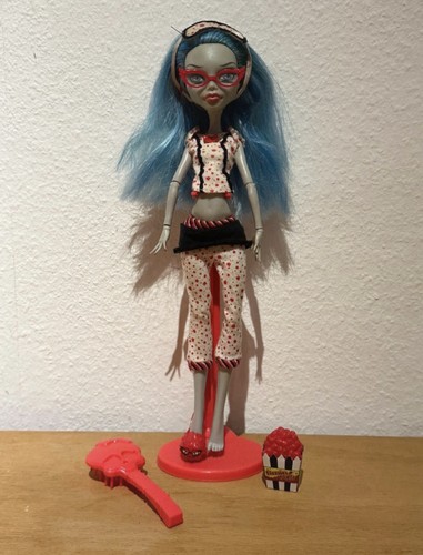 Mattel monster high - mattel,