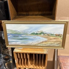 Jill Mickle Welsh Seascape