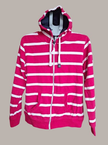 Lazy jacks striped - full, zip