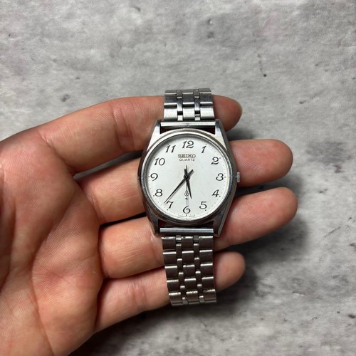 Vintage seiko quartz - vintage,