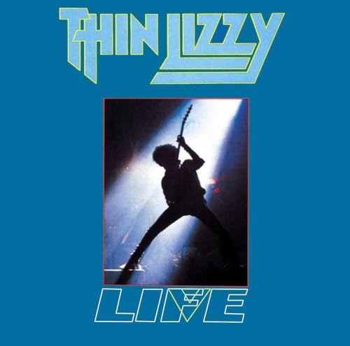 Thin lizzy life - -,