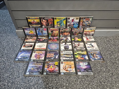 Job lot playstation - lot, 1
