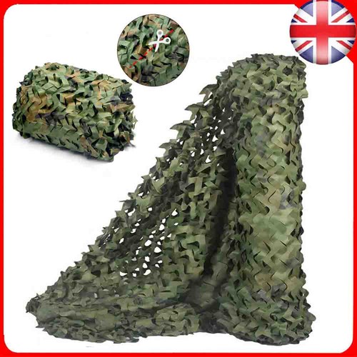 10m large camouflage - 1.5m,
