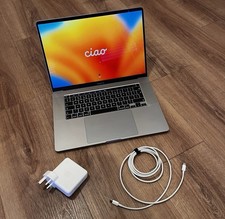 Apple Macbook Pro 16” 2019