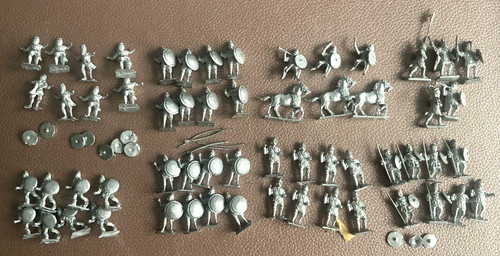 Battle honours ancient - battle,