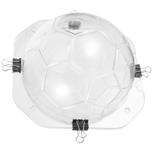 Pcs football shape - pcs, 3d