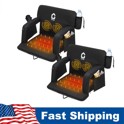 Pack heated massage stadium - heated,