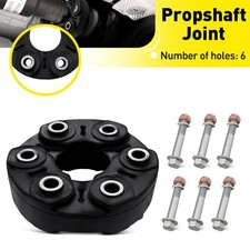 FOR BMW 1 2 3 5 7 8 SERIES FRONT PROPSHAFT MOUNTING COUPLING DOUGHNUT BOLTS KIT