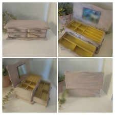 Vintage Upcycled Shabby Chic