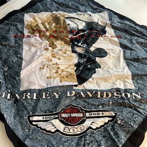 Vtg harley davidson - vtg,
