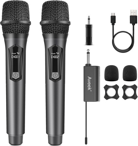 4ghz wireless microphones - 2.4ghz,