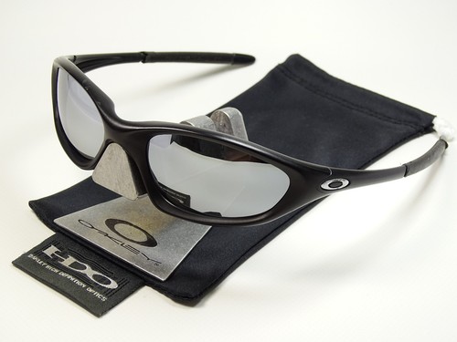 Oakley twenty black - twenty, xx