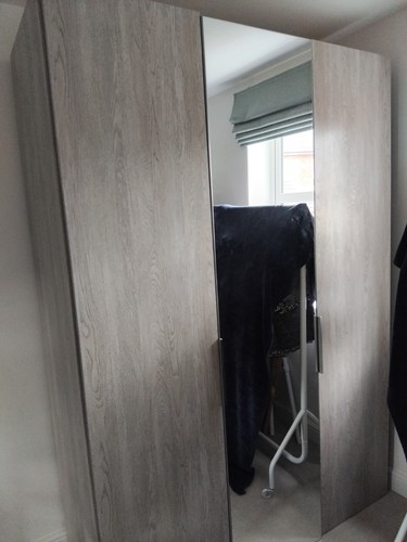 Nolte door wardrobe - 3,
