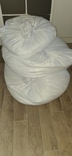 Bean Bag Booster Refill Polystyrene Beads Filling Top Up Bag Beans Balls