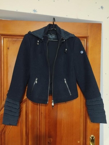 Women armani jeans - armani, jacket