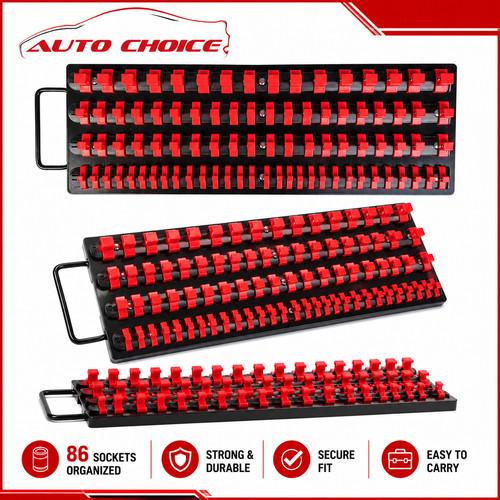 Auto choice 86pc socket - 86pc,