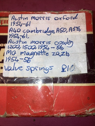 Austin morris a50 - morris, a50.a55