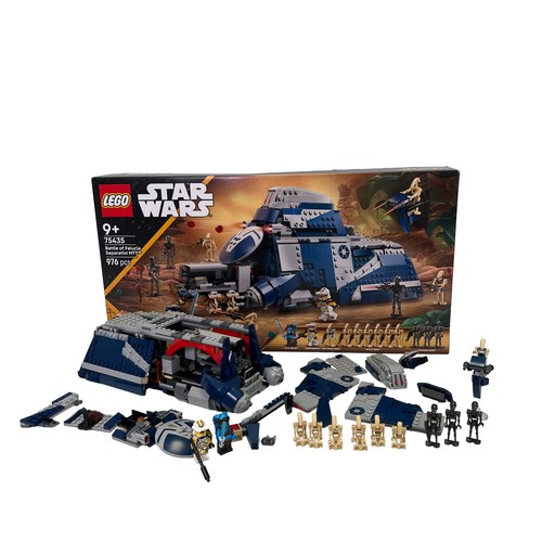 Lego star wars 75435 - 75435, the