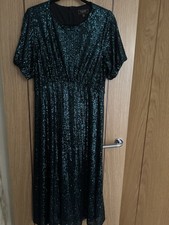 NWT Next Lipsy Sequin Dress
