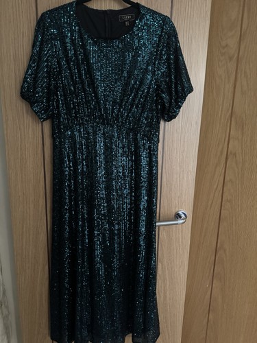 Nwt next lipsy sequin - next, dress