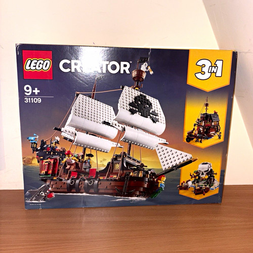 Lego creator 3in1 - lego, ship
