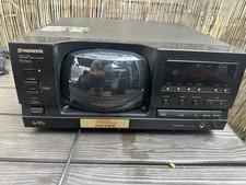Pioneer PD-F905 101 Cd Changer Player 
