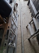 Washing Line Pole 14ocm Long Only 10 Pounds Used In Garden Free Delivery UK Only