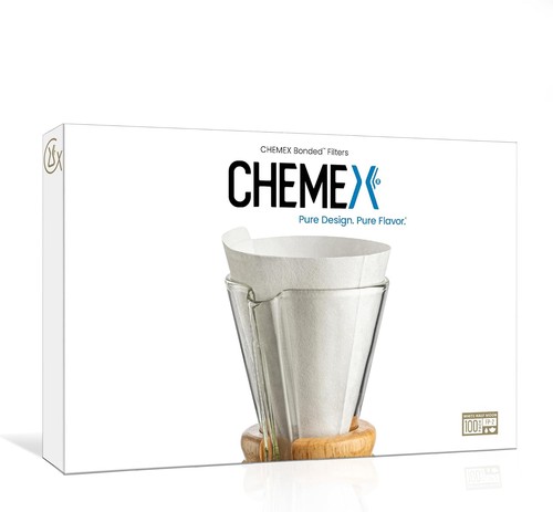 Chemex bonded filter - filter, half
