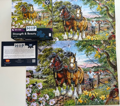 Hop big 250 - 250, pieces